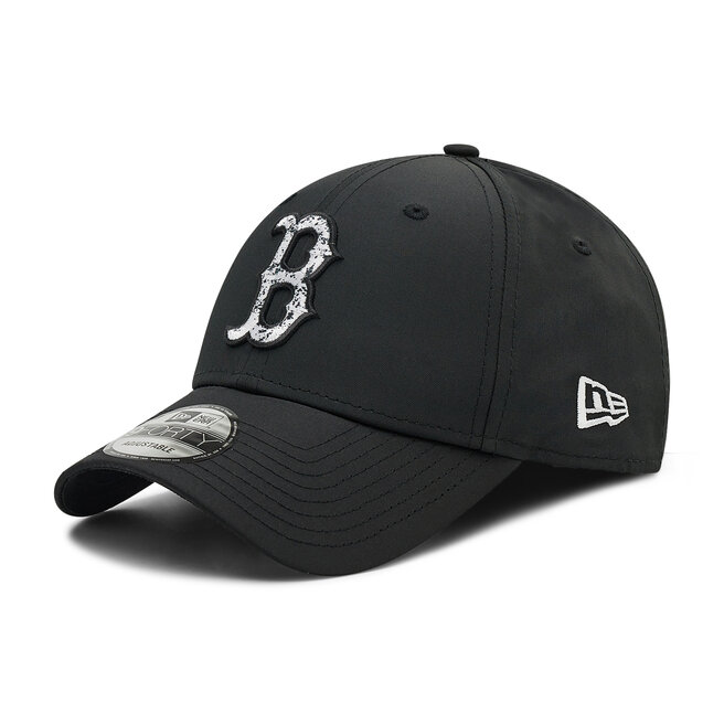 Καπέλο Jockey New Era Boston Red Sox 9Forty 60222494 Μαύρο