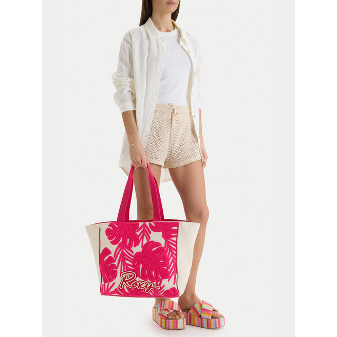 Torebka Roxy CWBEO-ROXY-L-005-09 Beżowy -