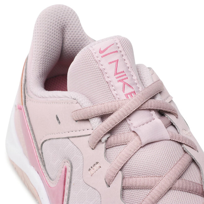 Nike Boty Nike Legend Essential 2 CQ9545 003 Platinum Violet/Desert Berry