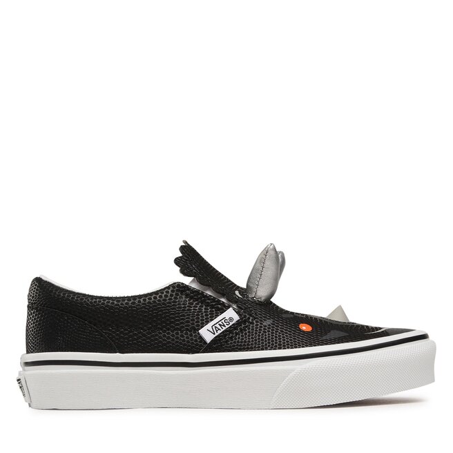 Tenisówki Vans Triceratops Slip- - Czarny