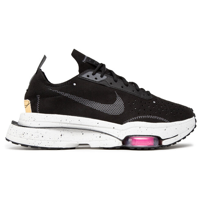 Pantofi Nike Air Zoom Type CJ2033 003 Black Dark Grey Canvas