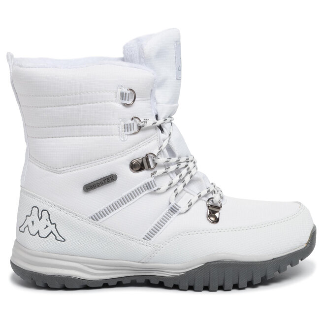 Botas de nieve Kappa White/Grey 1016 | zapatos.es