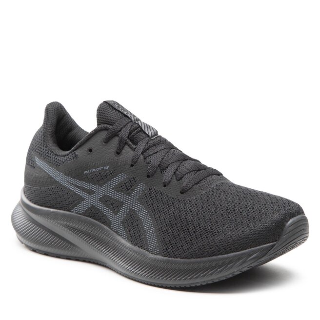 Pantofi Asics Patriot 13 1011B485 Black/Carrier Grey 002 002 imagine noua
