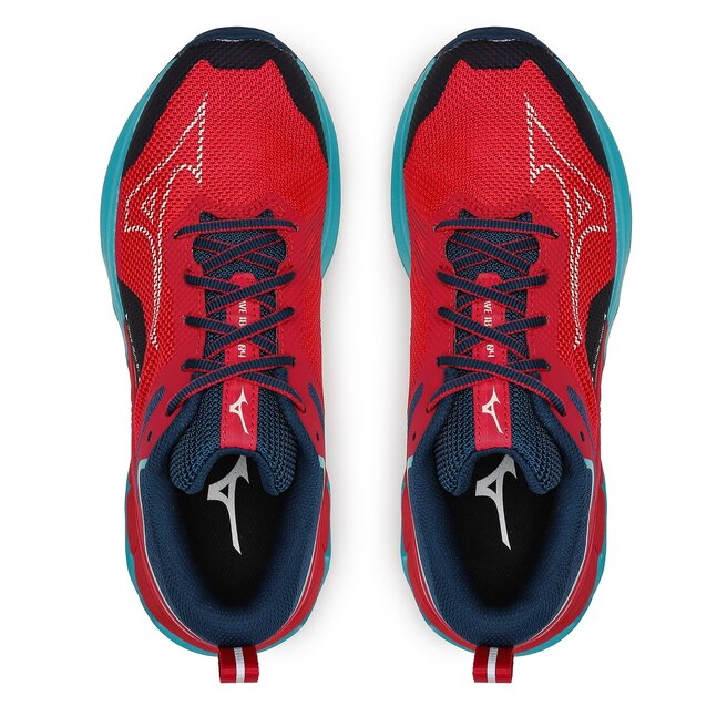 Mizuno Boty Mizuno Wave Ibuki 4 J1GK2273 Jazzy/Bluebird/Bopal 21