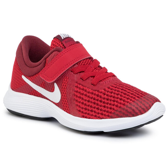 Batai Nike Revolution 4 (PSV) 943305 601 Gym Red/White/Team Red/Black •  Www.eavalyne.lt