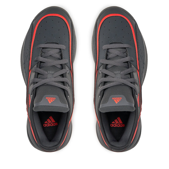 Sneakers adidas Front Court ID8590 Grau | eschuhe.de