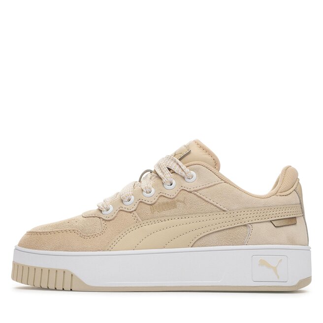 Zapatillas Puma Carina Street Thick 392507 03 Granola Granola