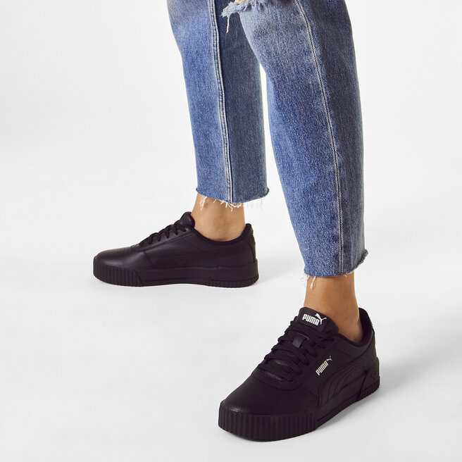 puma platform carina