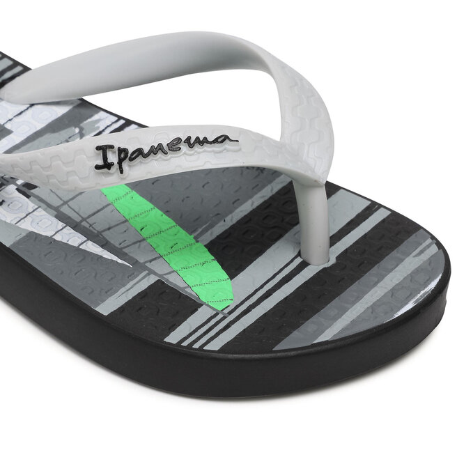 Ipanema Flip-flops Ipanema Classic IX Kids 82883 Black/Grey/White 24270