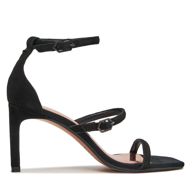 Sandały Ted Baker - Czarny