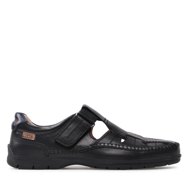Sandalias pikolinos negras outlet