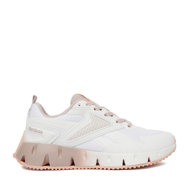 Sneakersy Reebok CEO-ZIG VECTOR AR30153SWQO Biały - dziewczęce