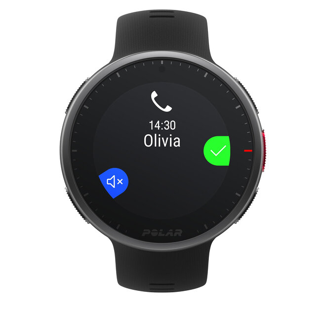 Polar Smartwatch Polar Vantage V2 90082710 M/L Blk