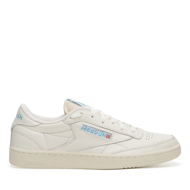 Sneakersy Reebok CLUB C 85 VINTAGE - Beżowy