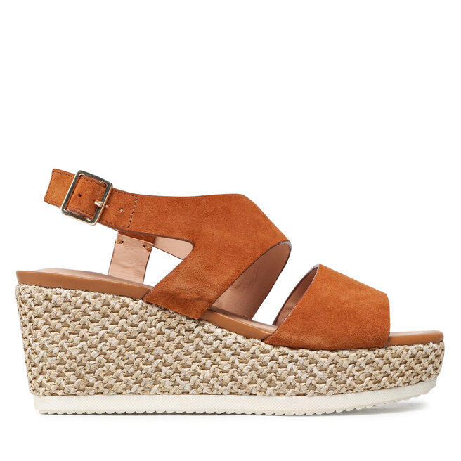 Geox Sandali Geox D Lipari E D25SME 00022 C6001 Cognac