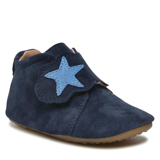 Superfit Gležnjarji Superfit 1-006228-8000 Blau/Hellblau