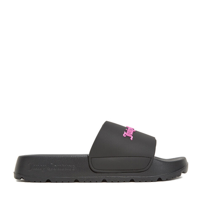 Klapki Juicy Couture PJC2 Czarny -