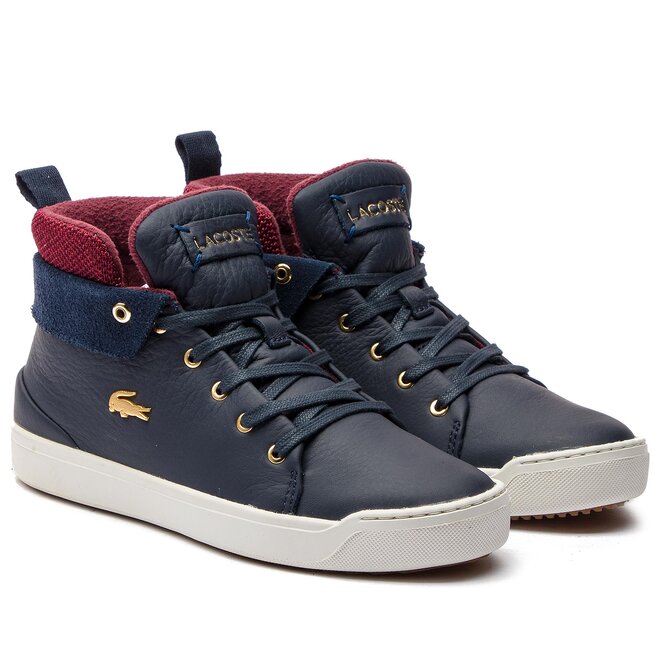 Lacoste explorateur store caw