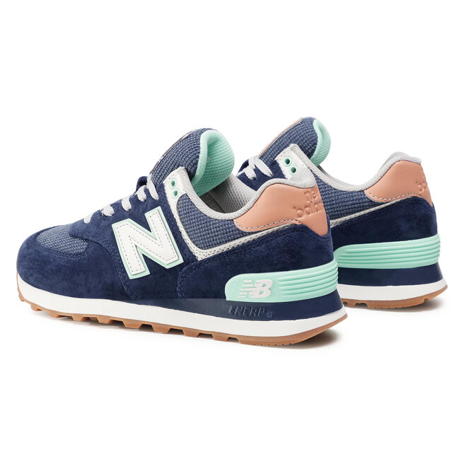 Laisvalaikio batai New Balance WL574BCM 