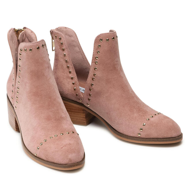 Botas Steve Madden Conspire SM11000064 03002 215 Tan Suede