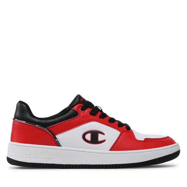Sneakersy Champion Rebound 2.0 Low - Czerwony