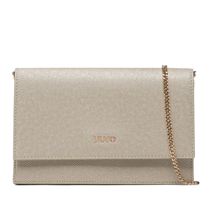 Torebka Liu Jo Xs Crossbody AXX018 - Złoty