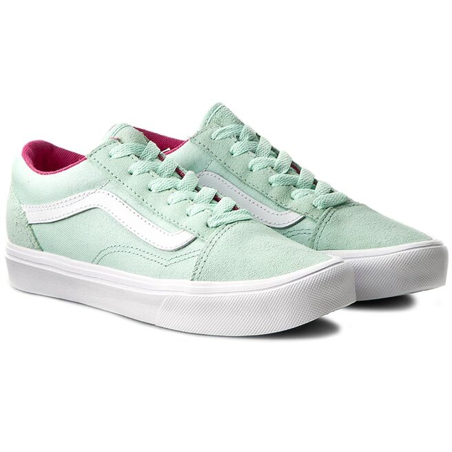 Sneakers aus Stoff Vans Old Skool Lite VN0A38HCN0U Pop Bay True