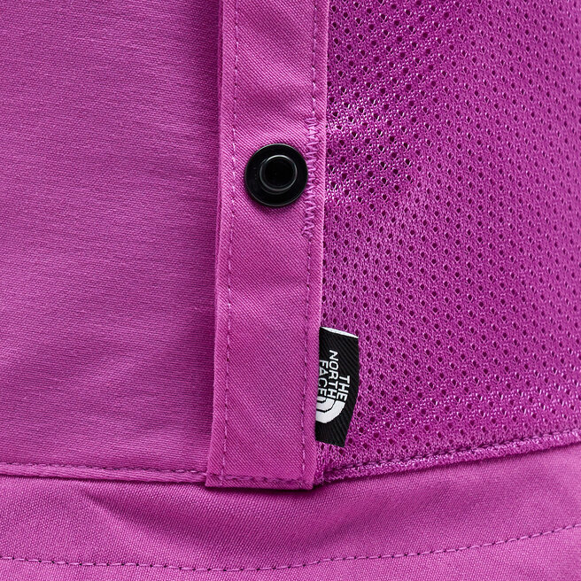 The North Face Hut The North Face Class V Reversible NF0A7WGYYV31 Purple Cactus Flower/Black