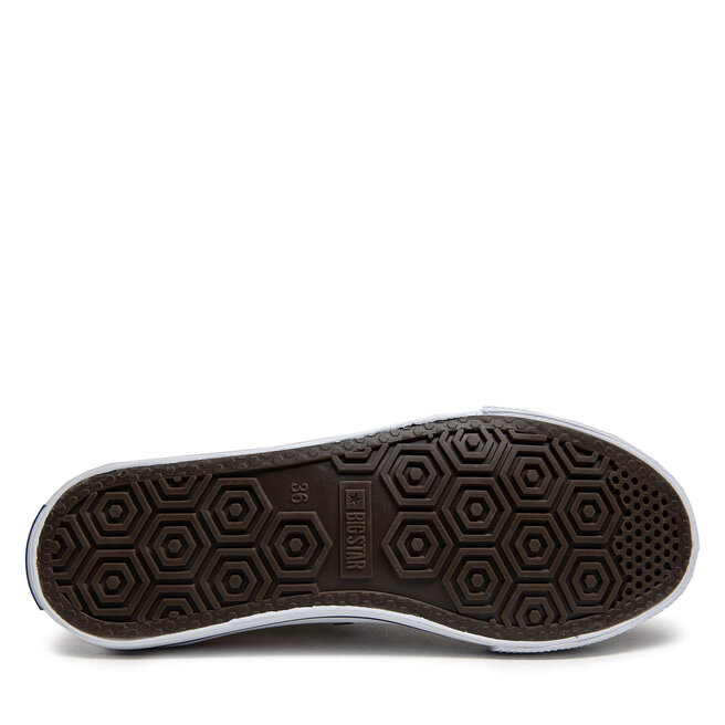 Big Star Shoes Teniși Big Star ShoesBig Star Shoes T274022 101 White