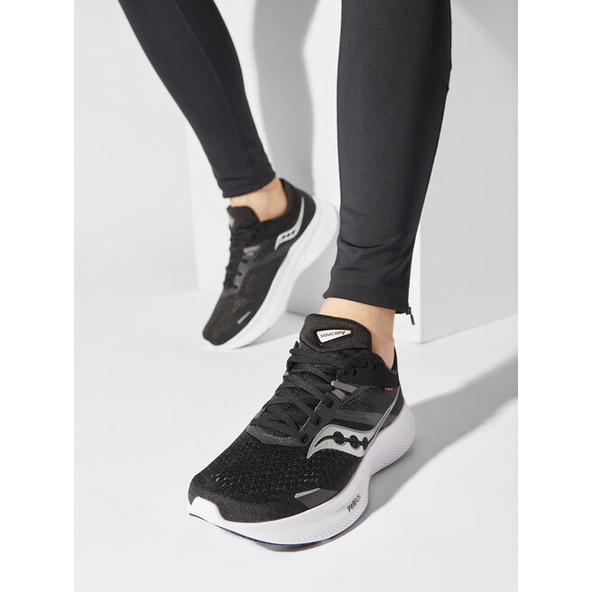 Saucony Scarpe Saucony Ride 16 S20831 Black/White