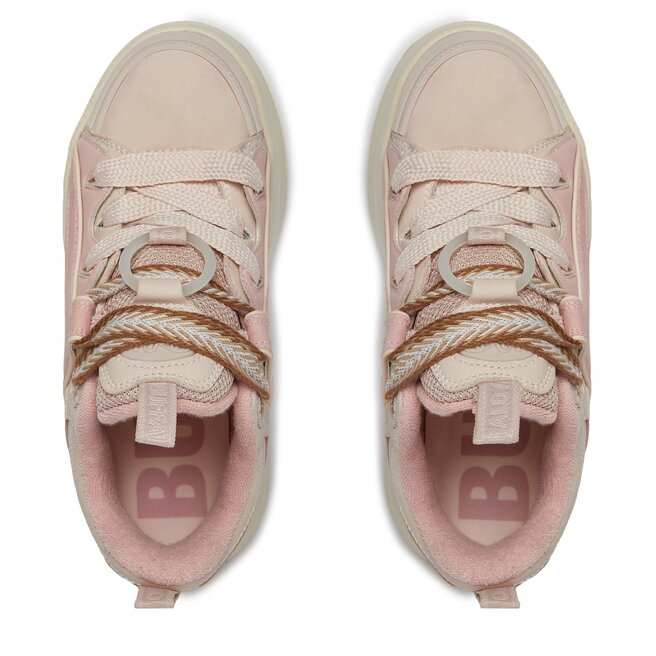 Buffalo Sneakers Buffalo Orcus Sk8 1636035 Rose