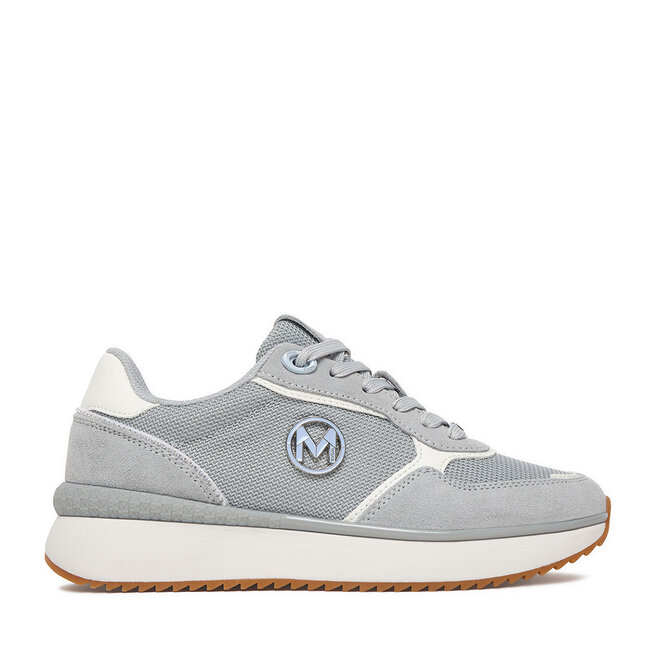 Sneakersy MEXX EO-MI001011461W Niebieski - kobiece