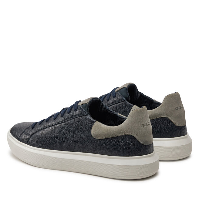 Sneakers Geox U Deiven U455WD 00047 C4002 Bleumarin | epantofi.ro