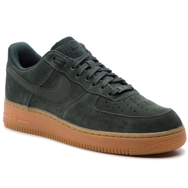 Zapatos Nike Air Force Lv8 AA1117 300 Green/Outdoor Green • Www.zapatos.es
