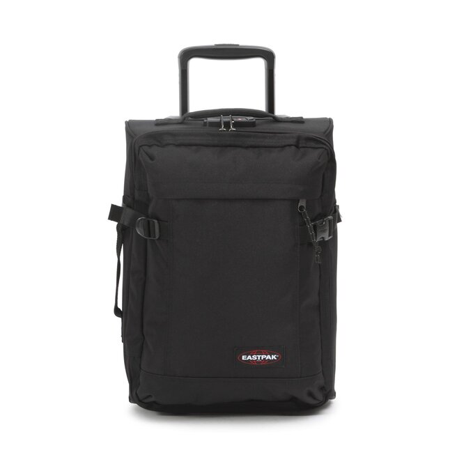 Walizka kabinowa Eastpak Tranverz Xxs - Czarny