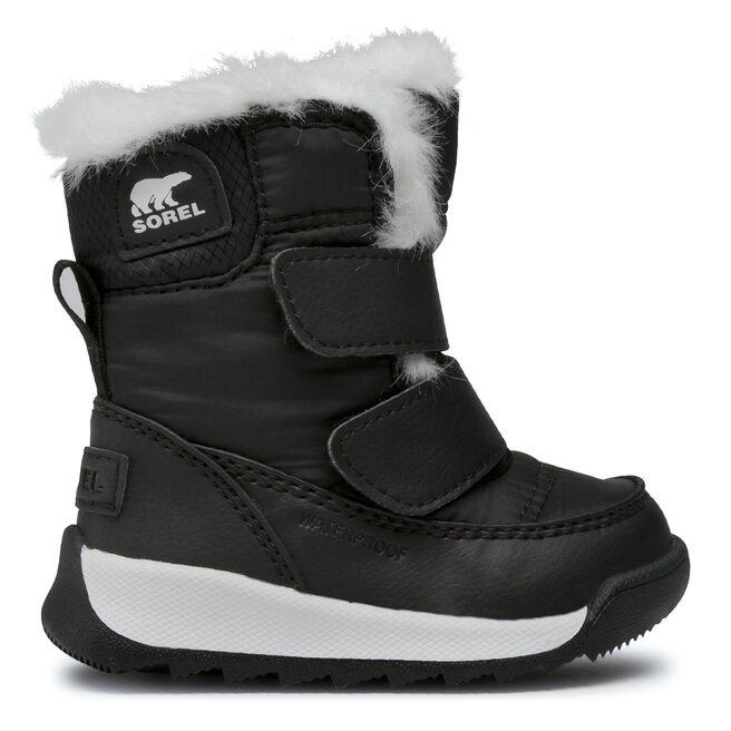 Μπότες Χιονιού Sorel Toddler Whitney™ II Strap NV3875 Black 010