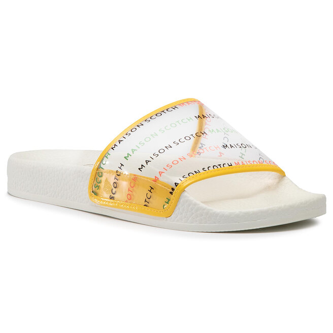 Scotch & Soda Sandaler Scotch & Soda Alie 20769576 White S29