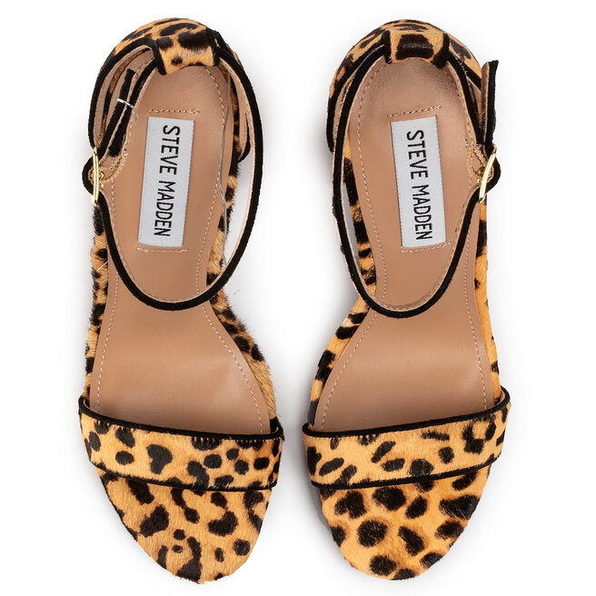 Steve madden cheap carrson leopard