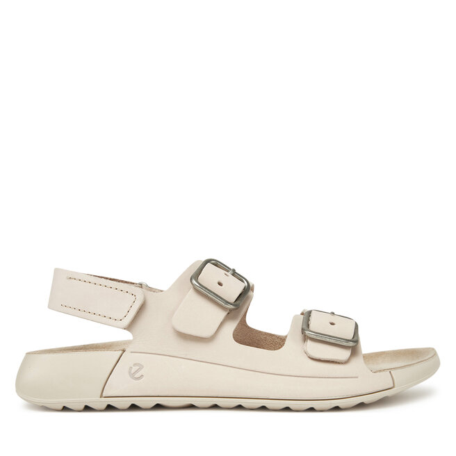 Sandały ECCO Cozmo 20690302378 Écru - kobiece