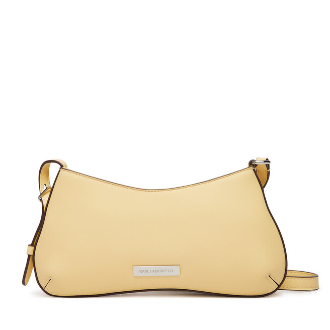 Torebka KARL LAGERFELD B2W30269 Żółty -