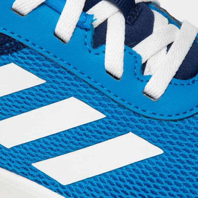 adidas Batai adidas Tensaur Run 2.0 K GW0396 Blue Rush/Core White/Dark Blue