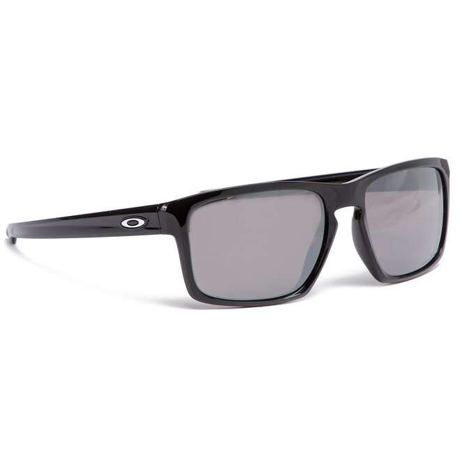 Silver oakley clearance