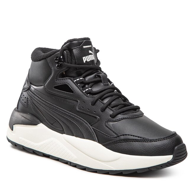 Sneakers Puma X-Ray Speed Mid Wtr L 388574 01 Black/Black/Vaporou Gray 388574 imagine noua