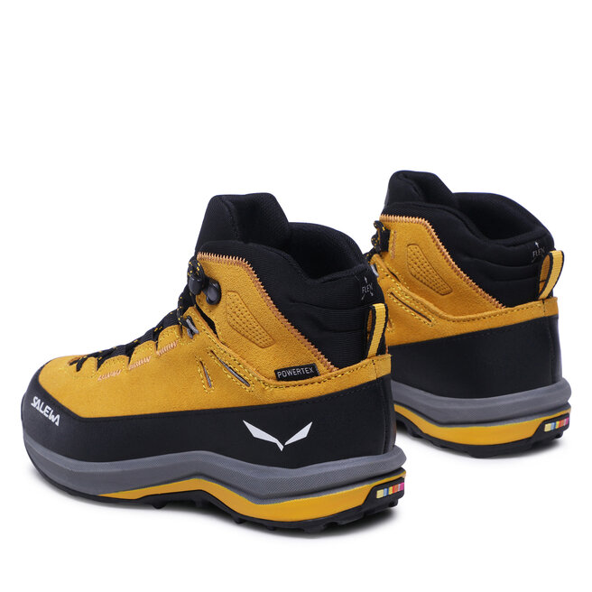 Salewa Scarpe da trekking Salewa Mtn Trainer 2 Mid Ptx K 64011-2191 Gold/Gold 2191