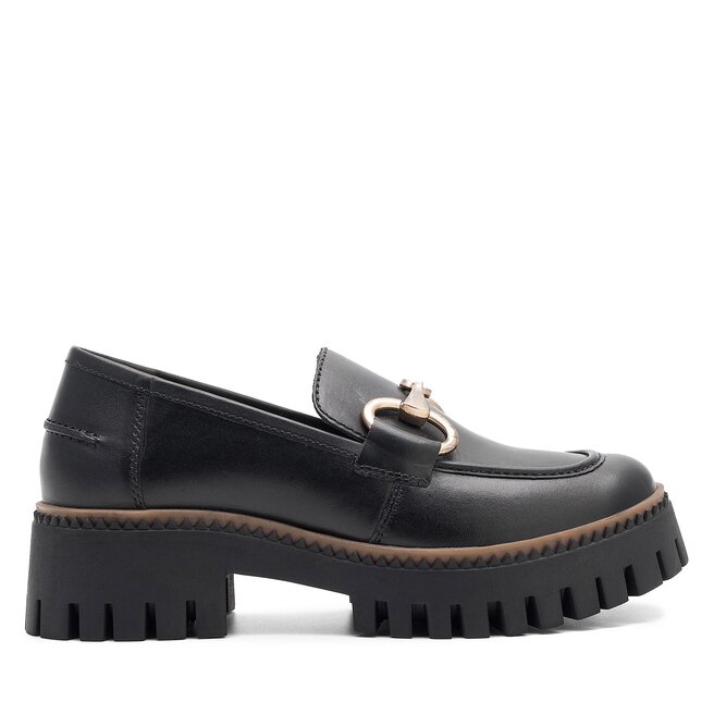 Sergio Bardi Loafersy Sergio Bardi WI23-C1038-03SB Černá