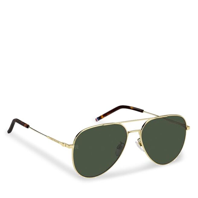 Okulary przeciwsłoneczne Tommy Hilfiger 2111/G/S - Złoty