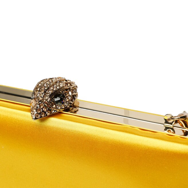 Kurt Geiger Kabelka Kurt Geiger Kensington Clutch 9544393609 Yellow