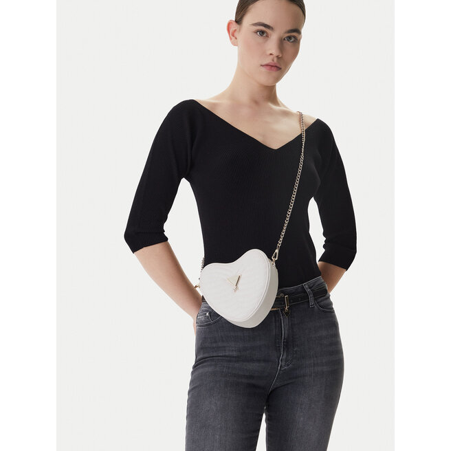 Torebka Guess J5BZ12 WGT10 Écru -