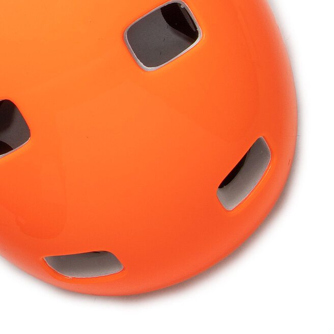 POC Каска за колоездене POC Crane Mips 10573 9050 Fluorescent Orange