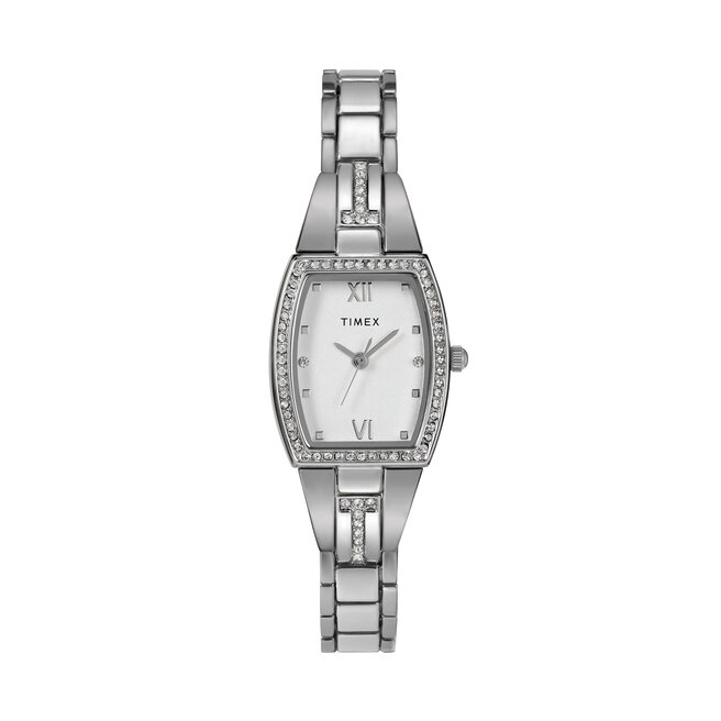 Zegarek Timex Main Street - Srebrny